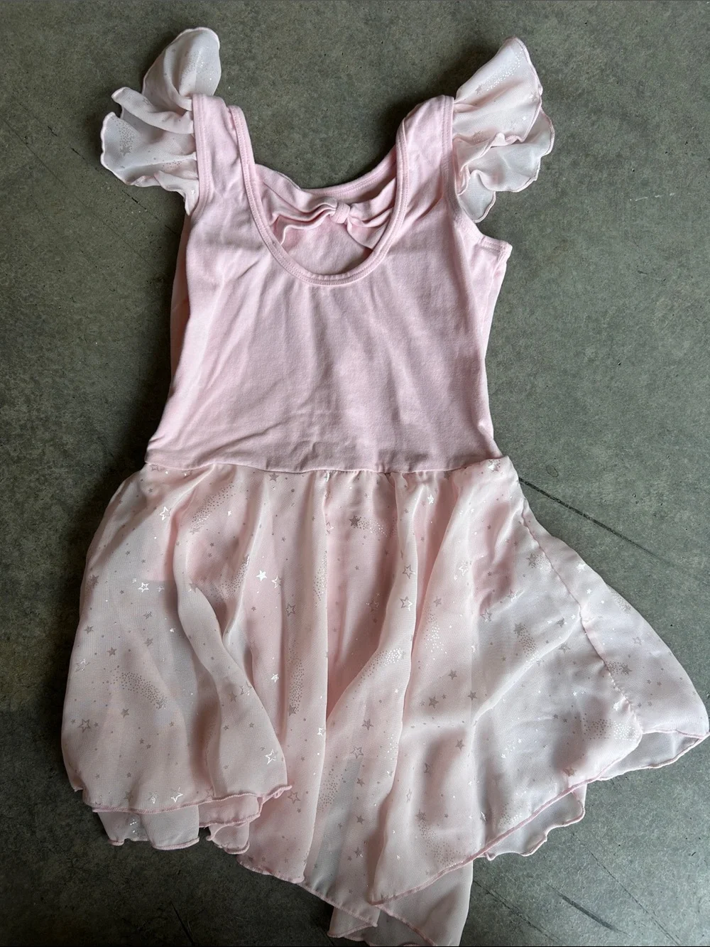 Girls 4/5T One-Piece Leotard Bundle
